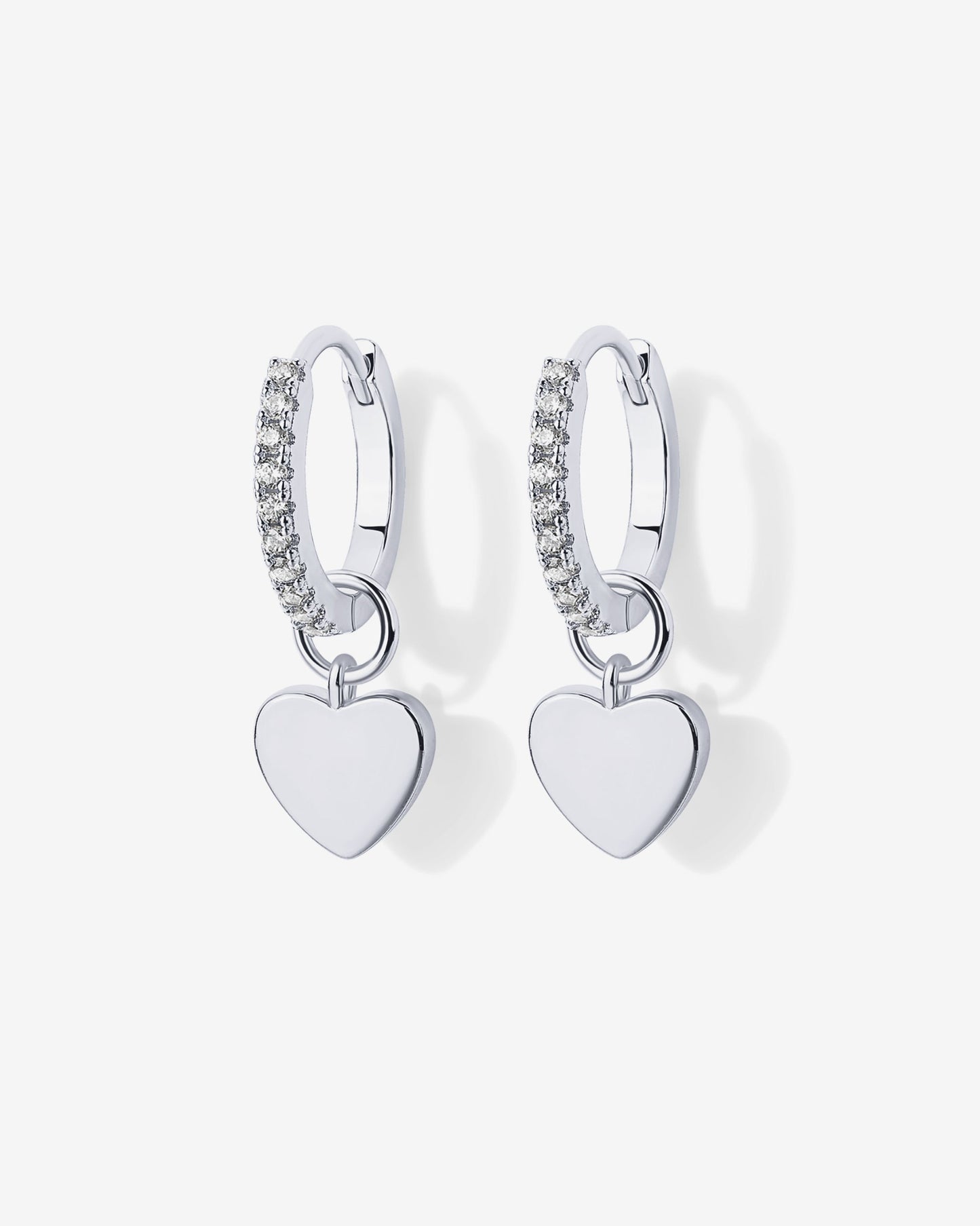 Mix and Match Huggie and Charms Set