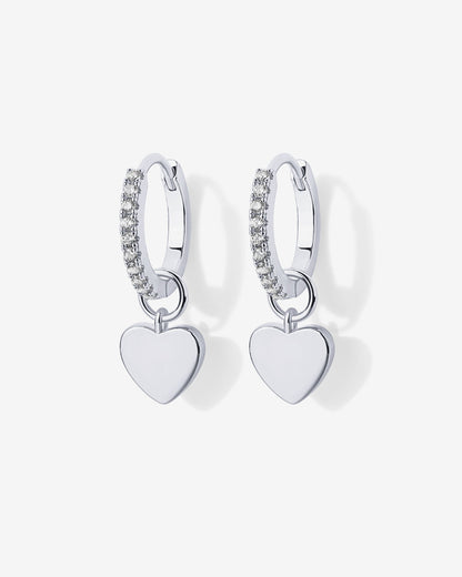 Mix and Match Huggie and Charms Set