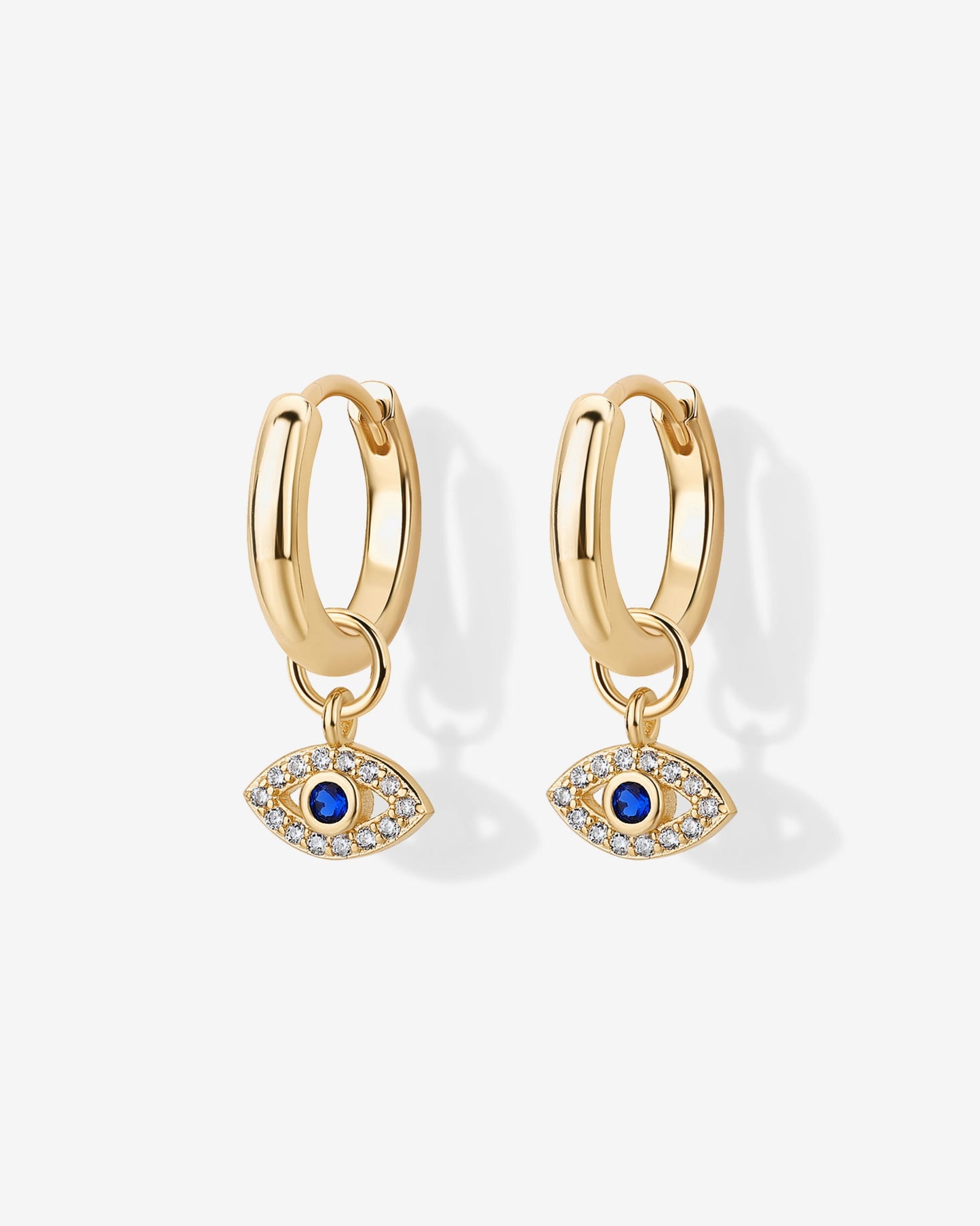 Mix and Match Huggie and Charms Set