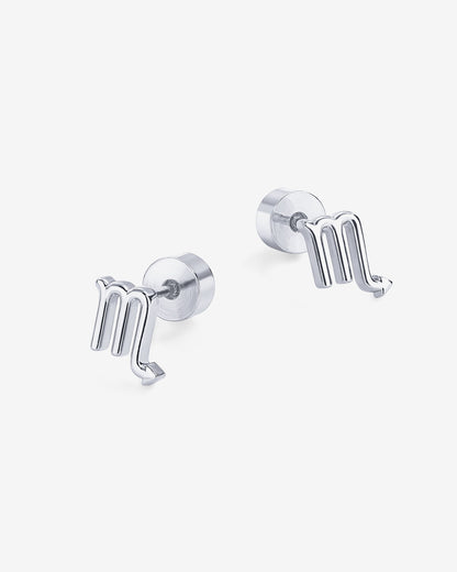 What's Your Sign Horoscope Earrings