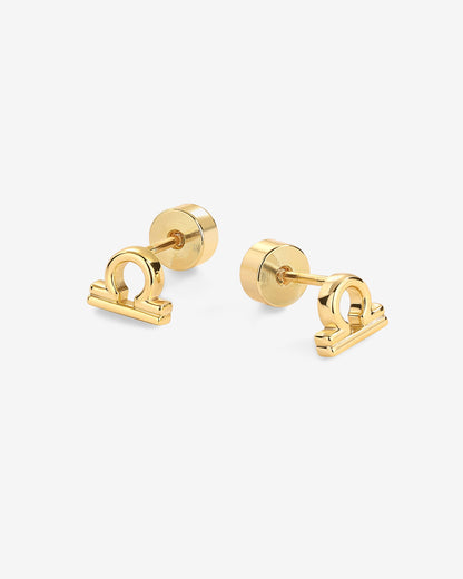 What's Your Sign Horoscope Earrings