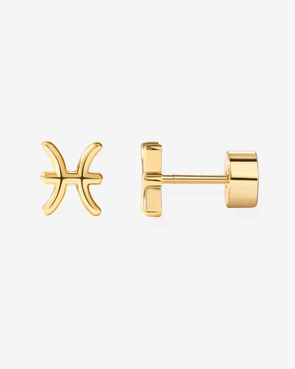 What's Your Sign Horoscope Earrings