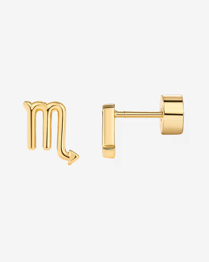 What's Your Sign Horoscope Earrings