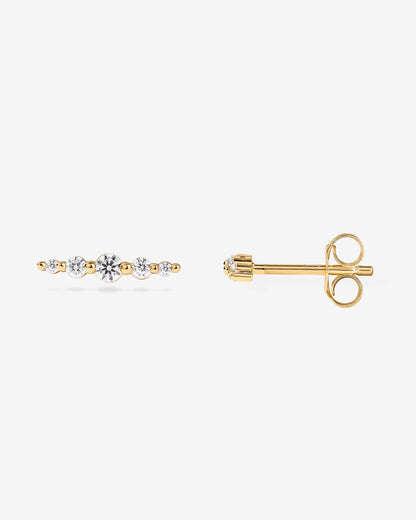 Minimalist Climber Studs