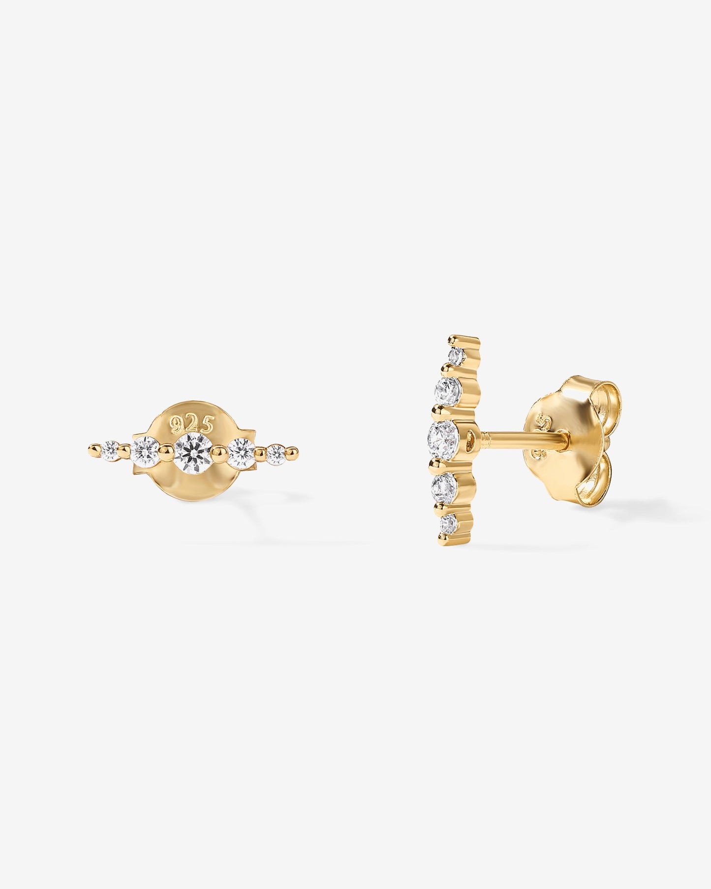 Minimalist Climber Studs