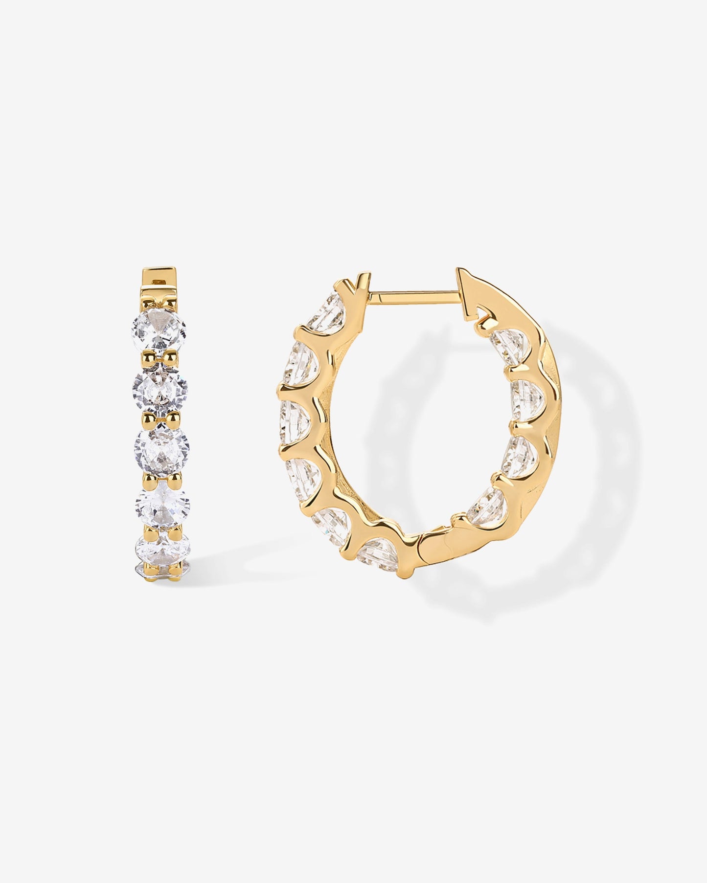 Inside-Out Hoops
