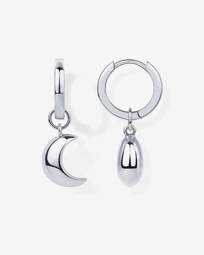 Moonshot Dangle Huggies
