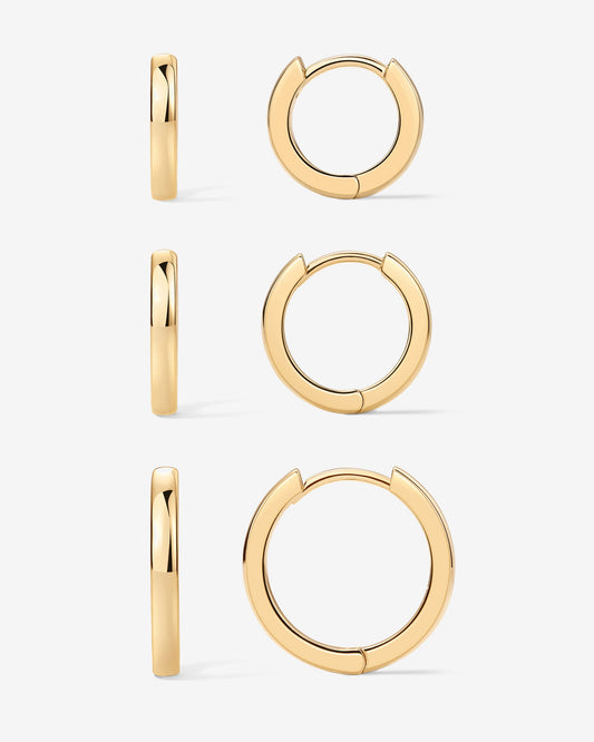 Huggie Hoop Pack