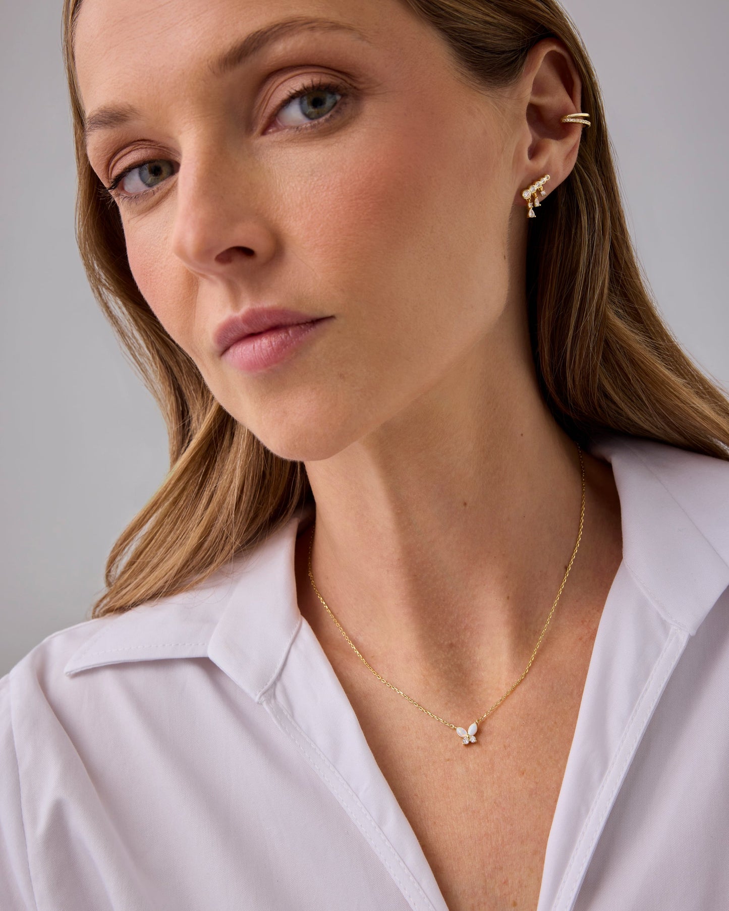 Flutter Necklace