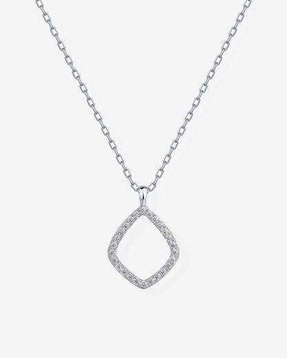 Geo Dangle Necklace