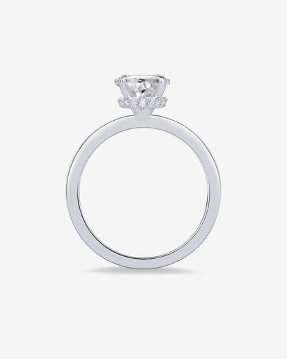Perfect Pear Ring