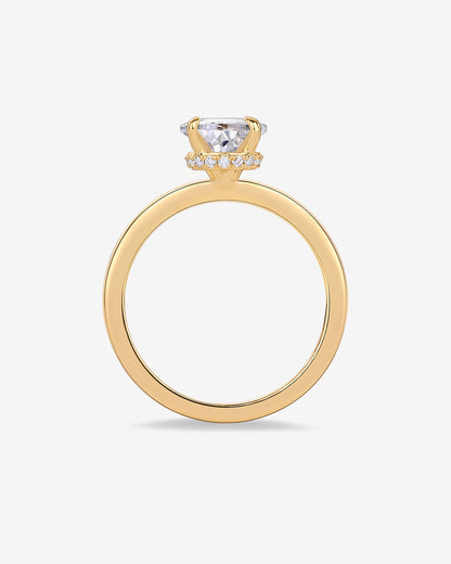 Perfect Pear Ring