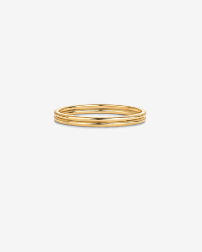 Band of Gold Ring