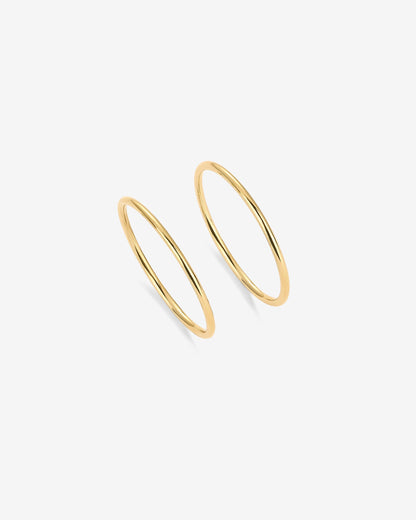 Band of Gold Ring