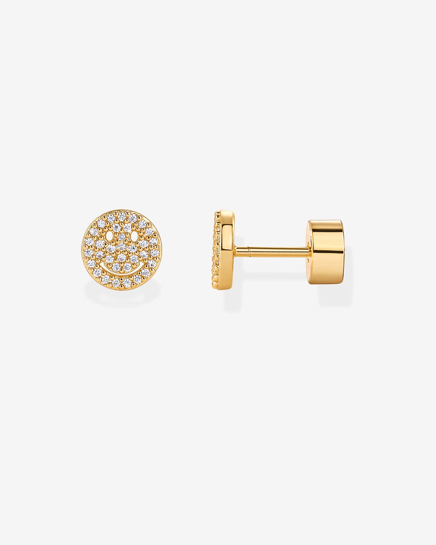 Smiley Studs