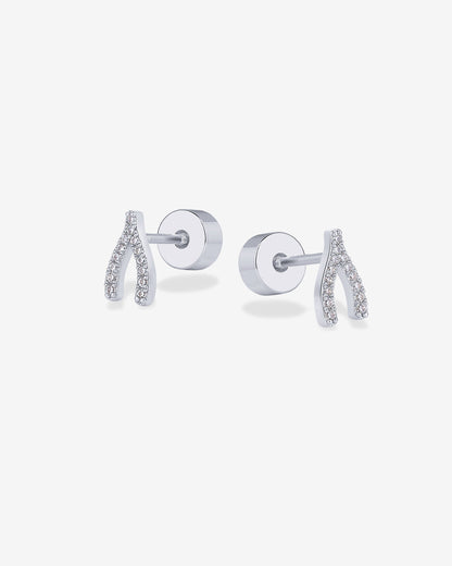 Wishbone Studs