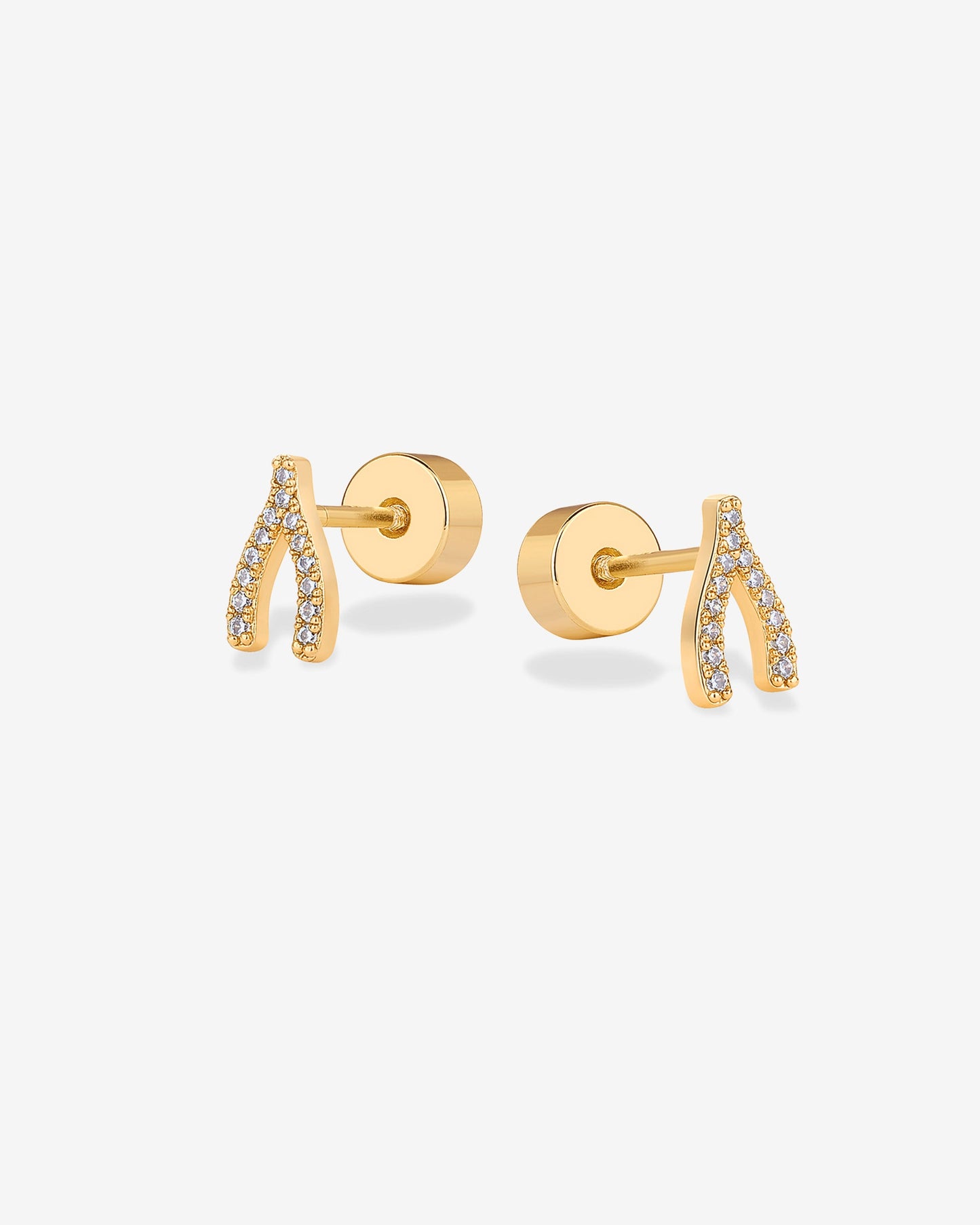 Wishbone Studs