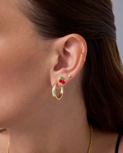 Cherry Studs