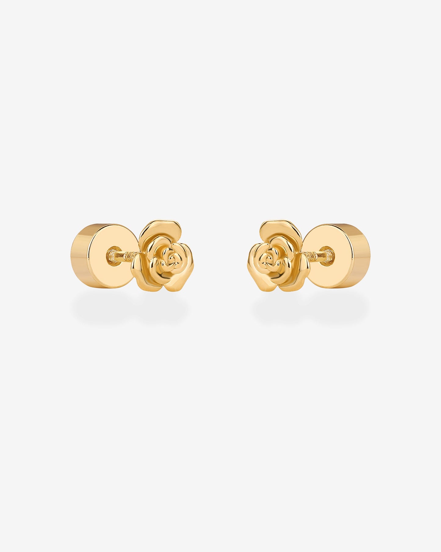Rosette Studs