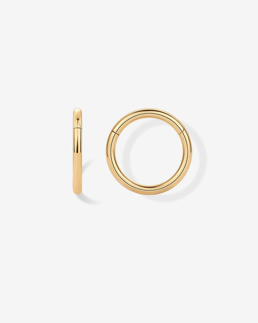 Essential Titanium Clicker Piercings
