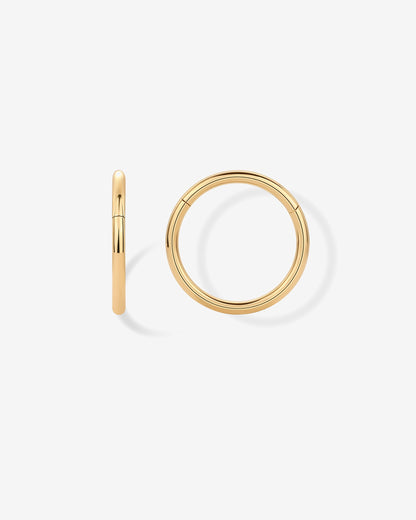 Essential Titanium Clicker Piercings