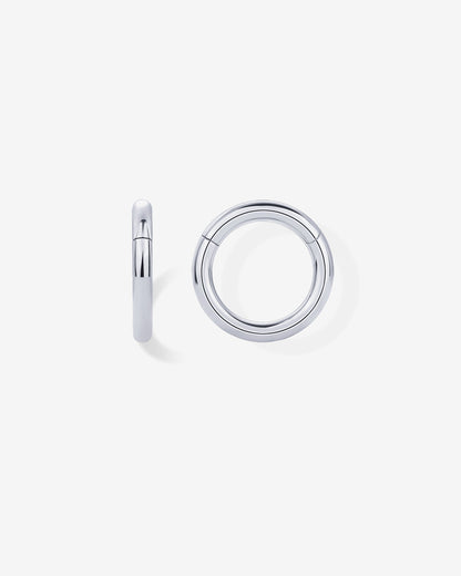 Essential Titanium Clicker Piercings