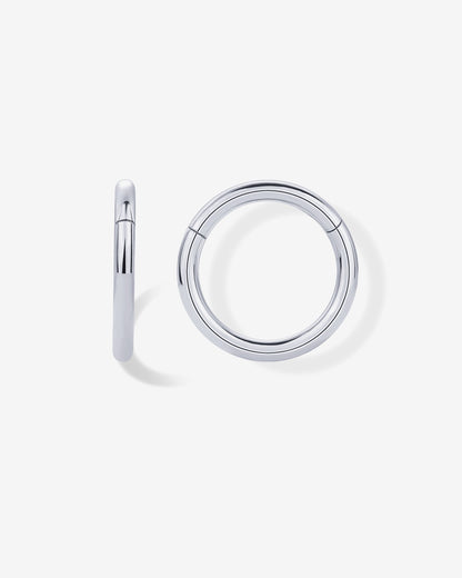 Essential Titanium Clicker Piercings