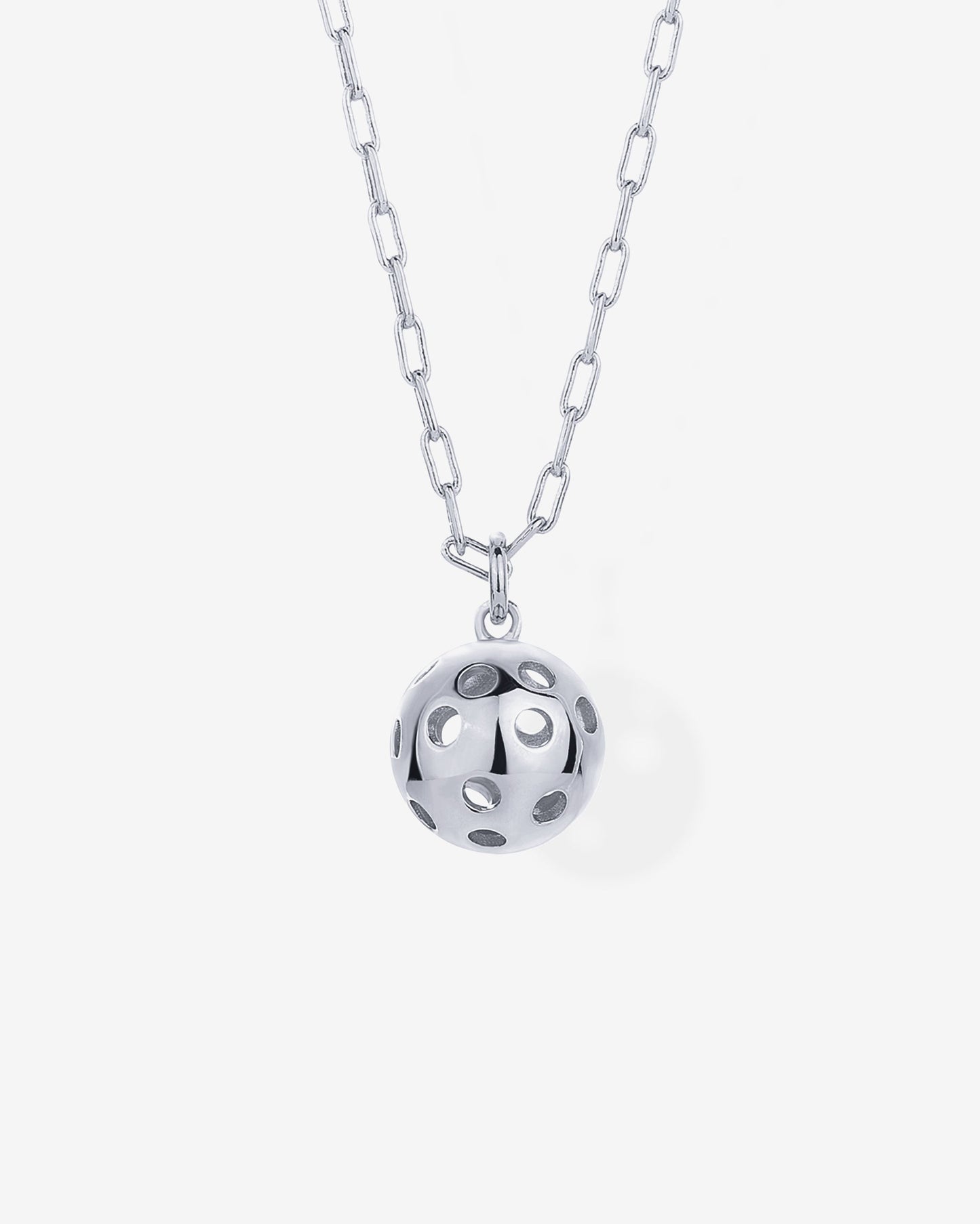 Rally Pendant Necklace