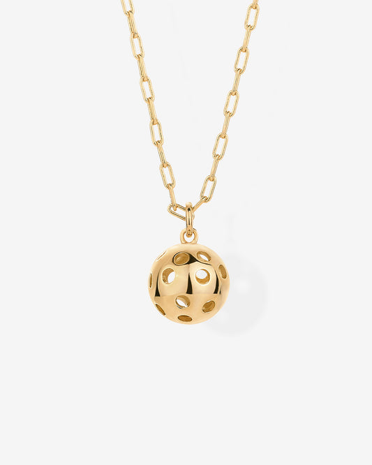 Rally Pendant Necklace