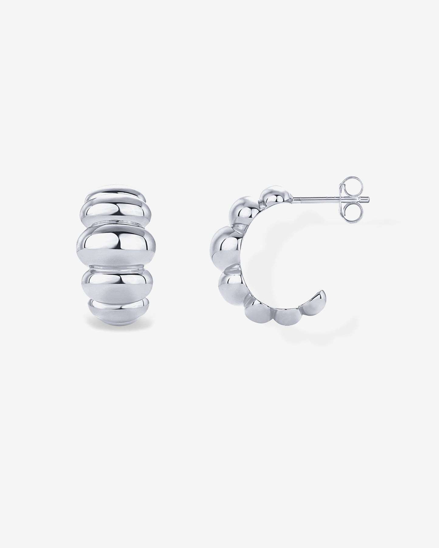 Puffy Hoops