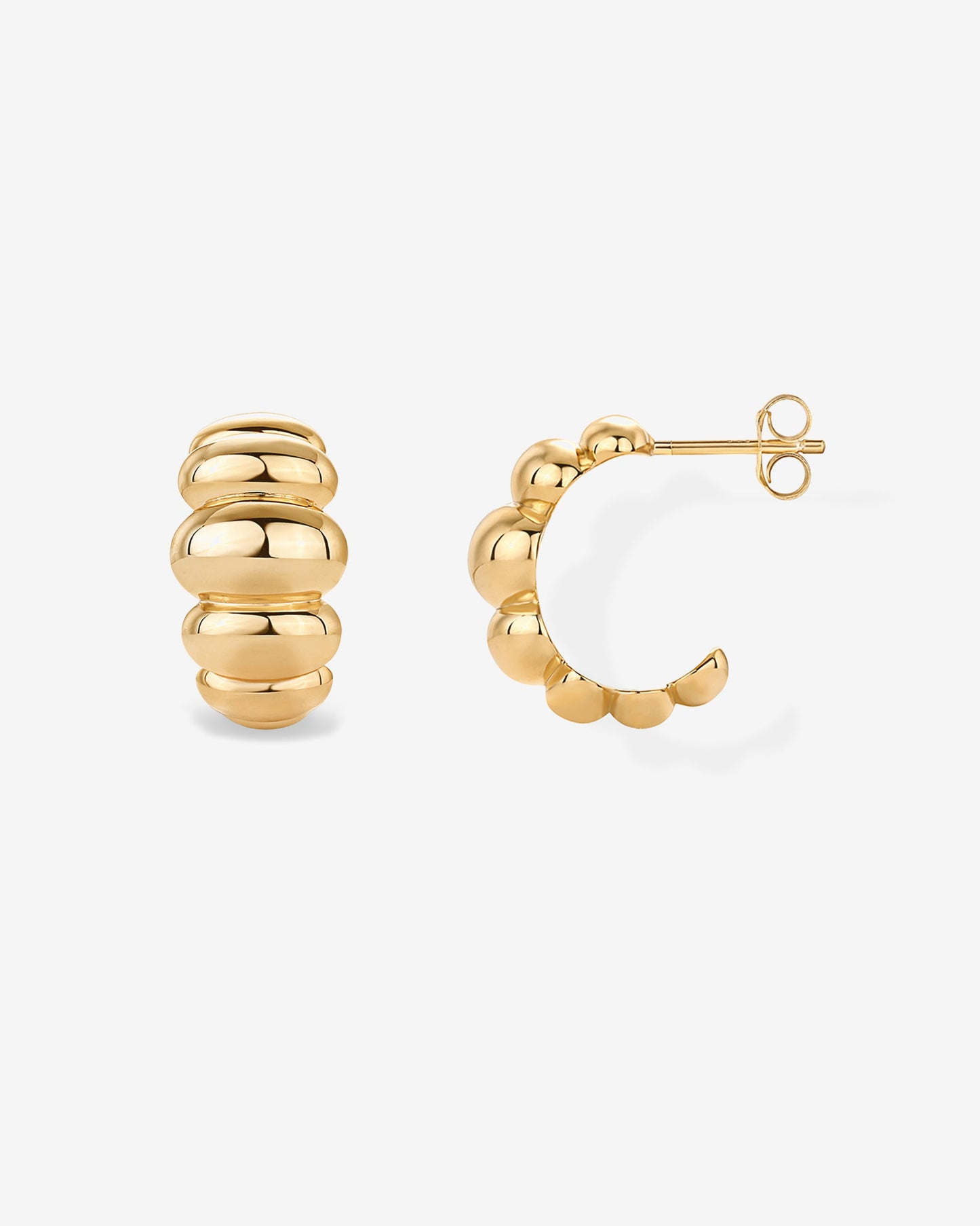 Puffy Hoops