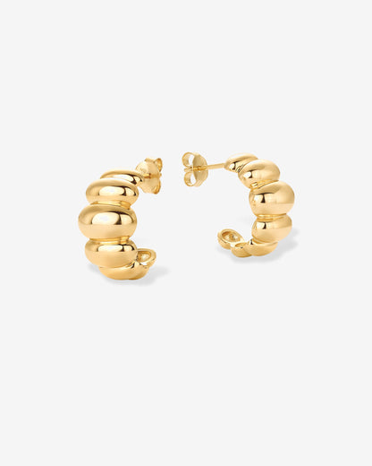 Puffy Hoops