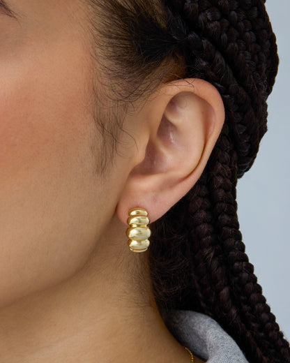 Puffy Hoops