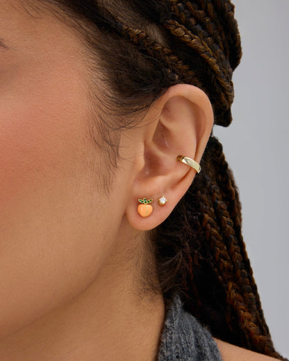 Peach Studs
