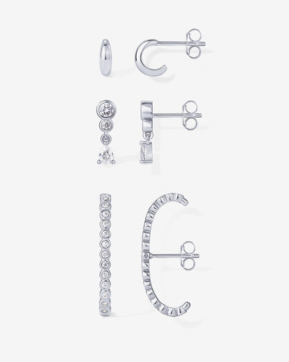 Stacking Earring Multipack