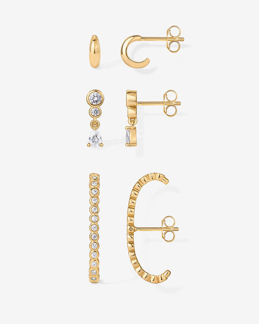 Stacking Earring Multipack
