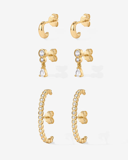 Stacking Earring Multipack