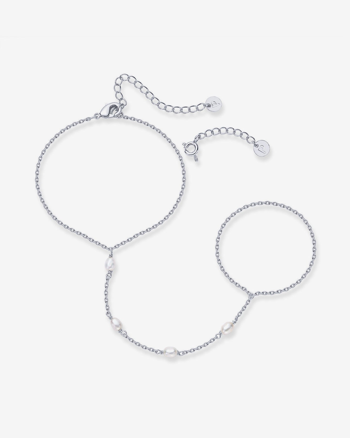 Pearl Hand Chain