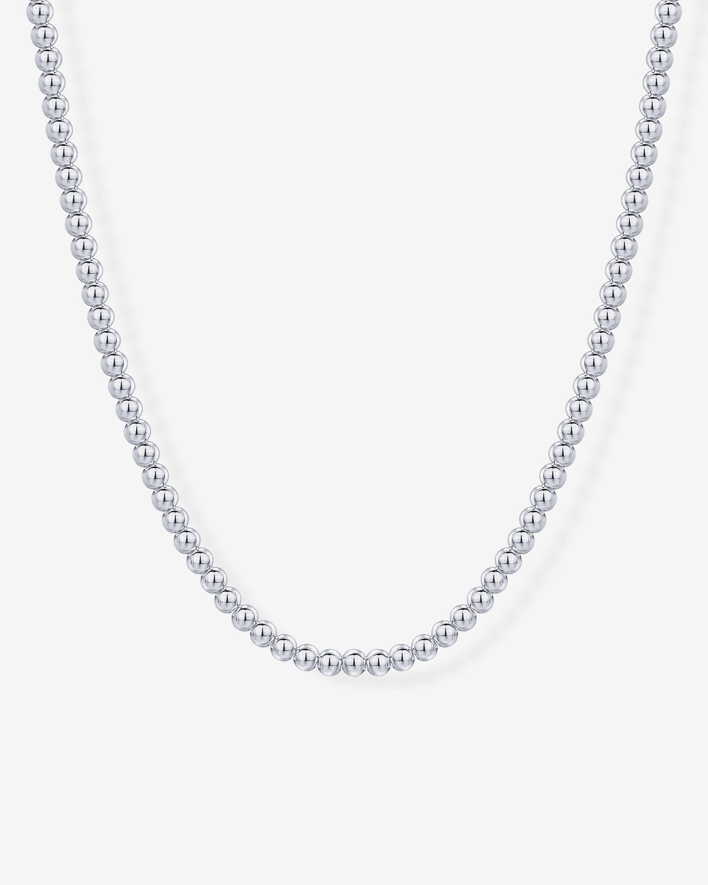 Ball Beaded Choker
