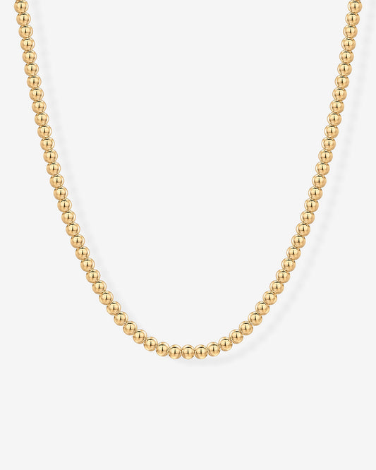 Ball Beaded Choker