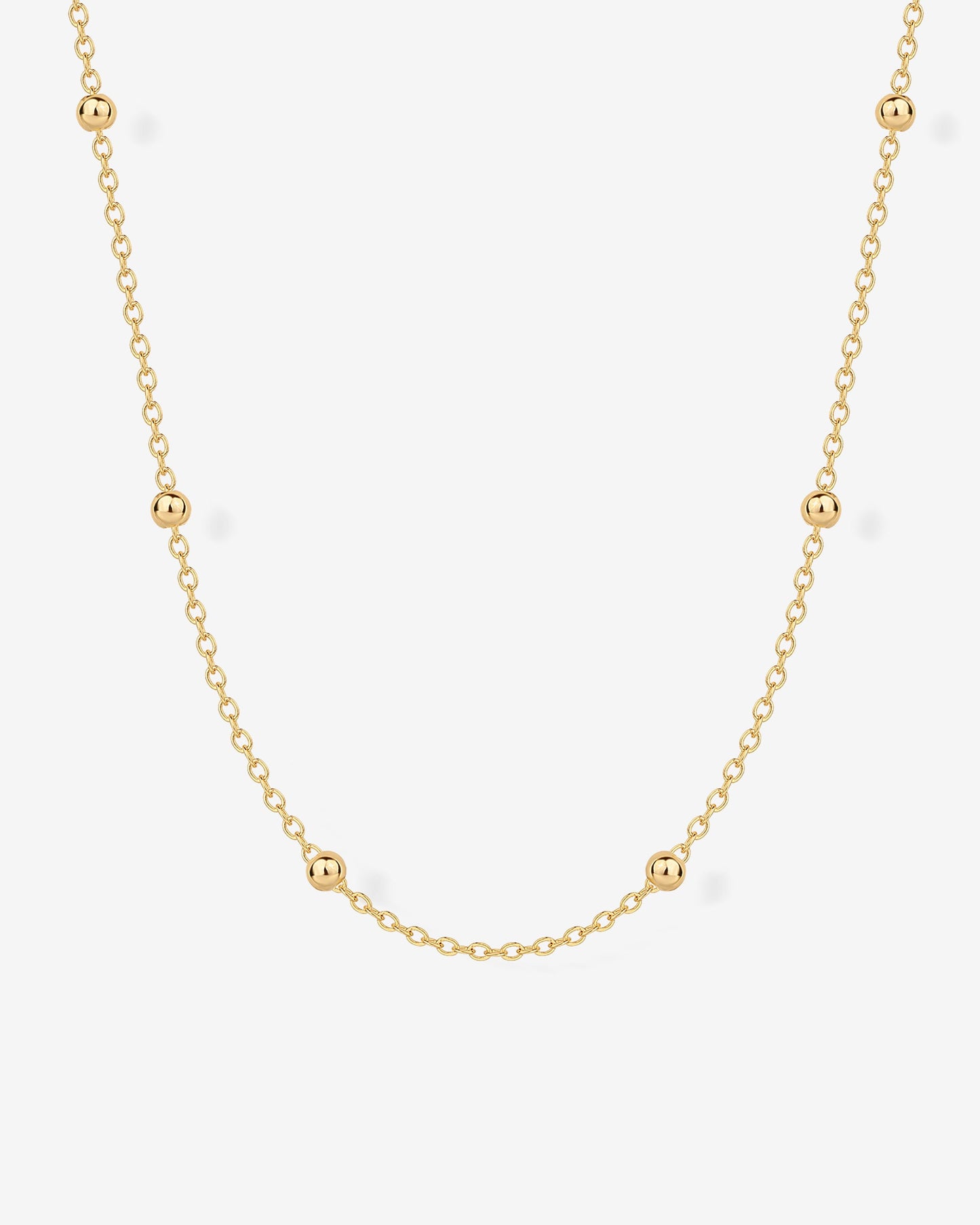 Beaded Choker