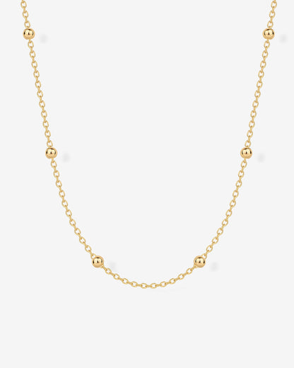Beaded Choker