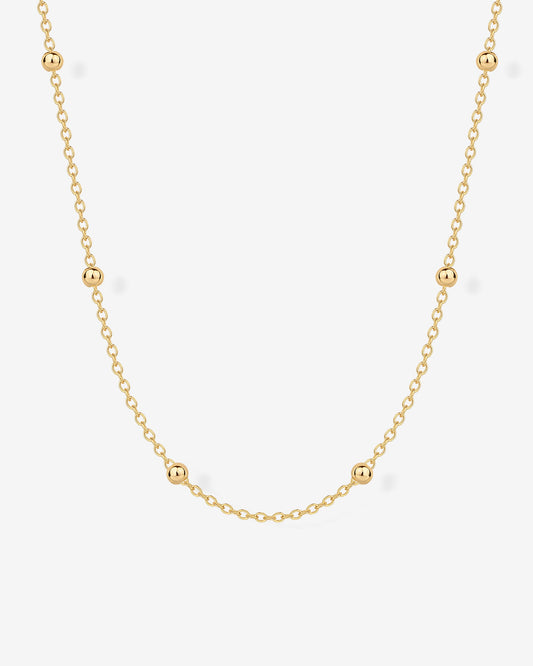 Beaded Choker