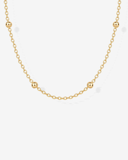 Beaded Choker