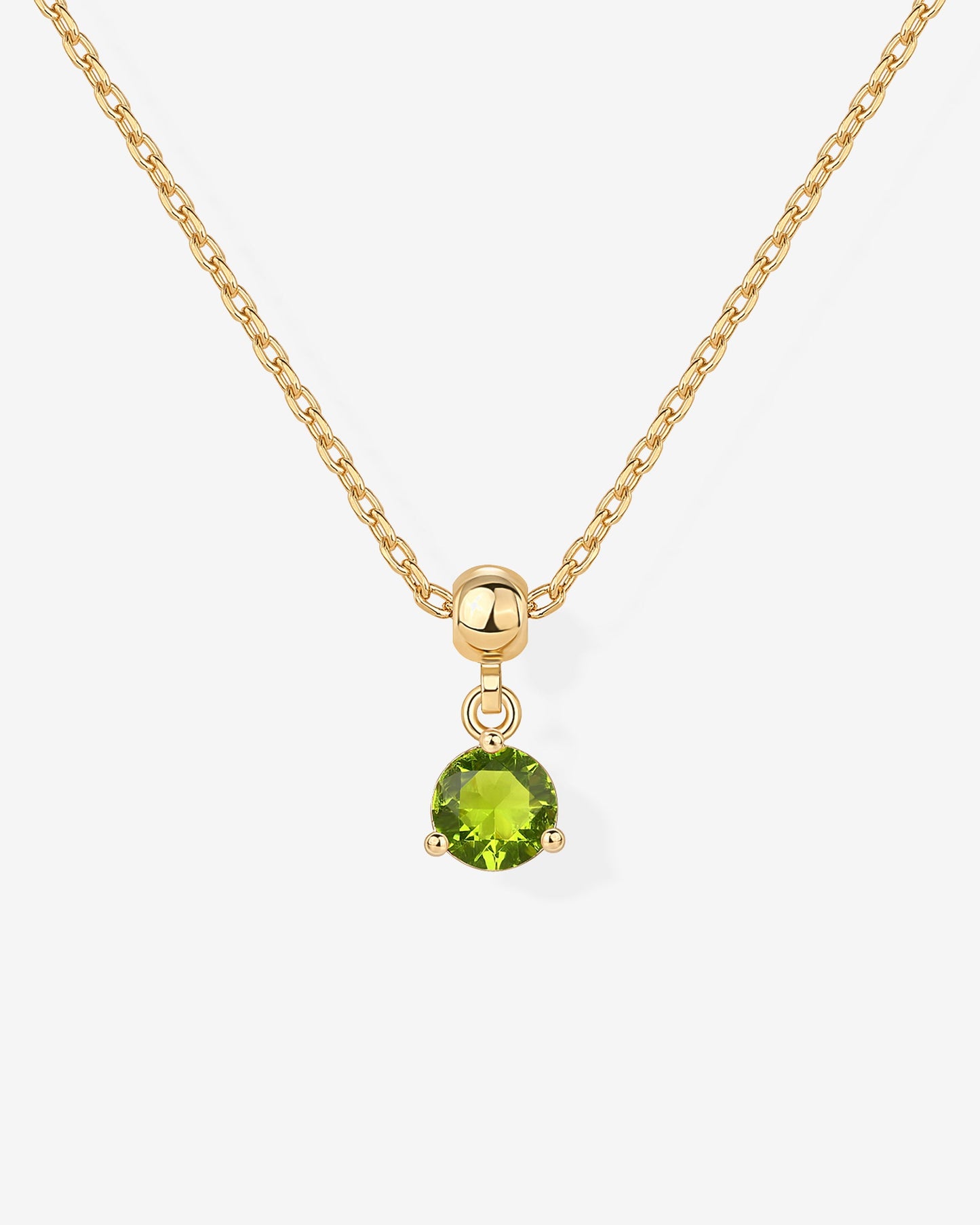 Birthstone Necklace