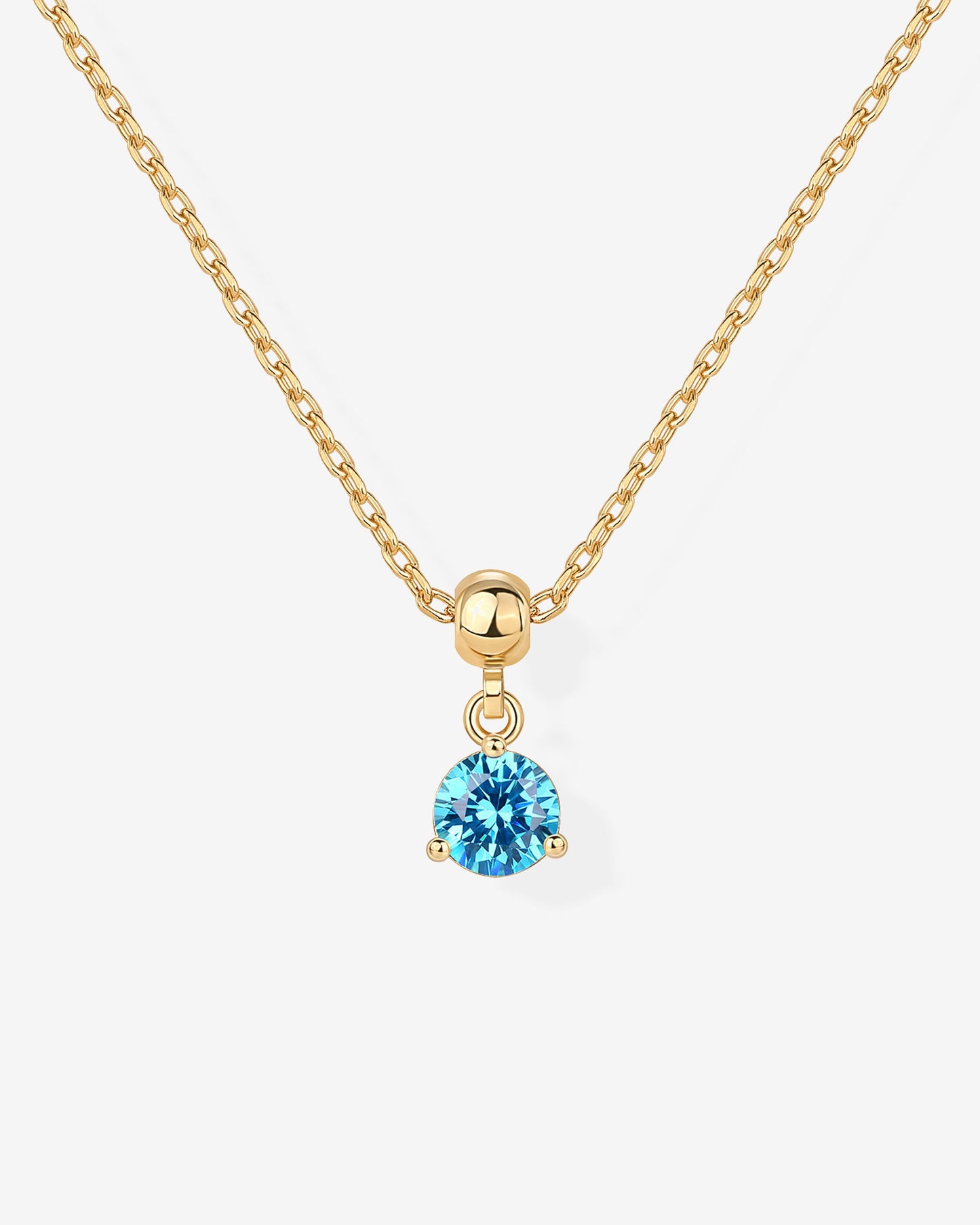 Birthstone Necklace
