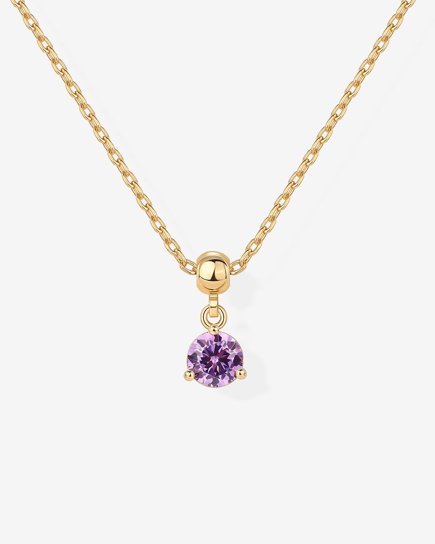 Birthstone Necklace
