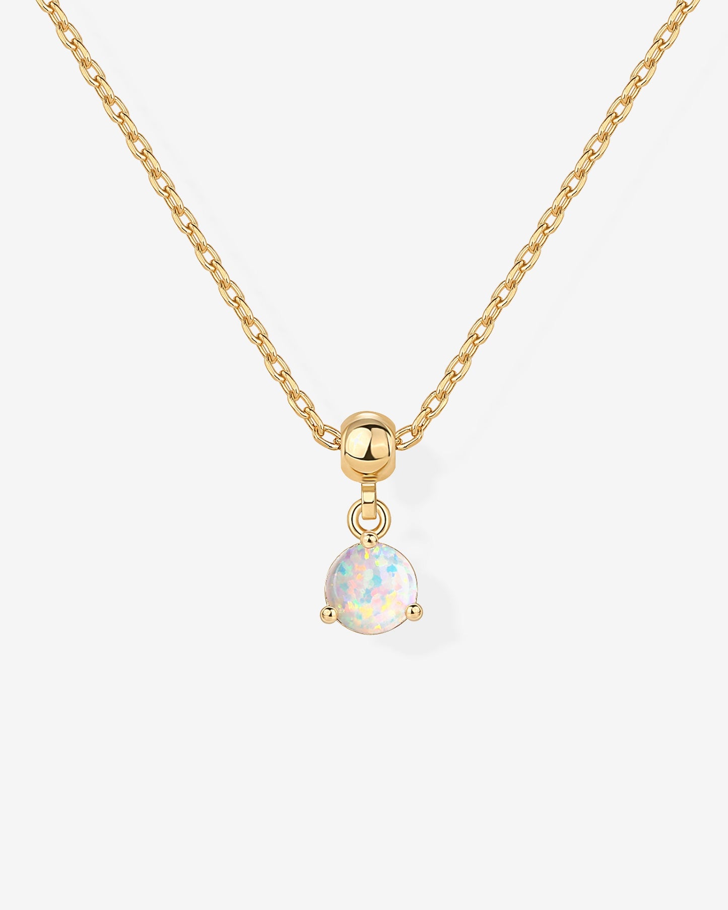 Birthstone Necklace