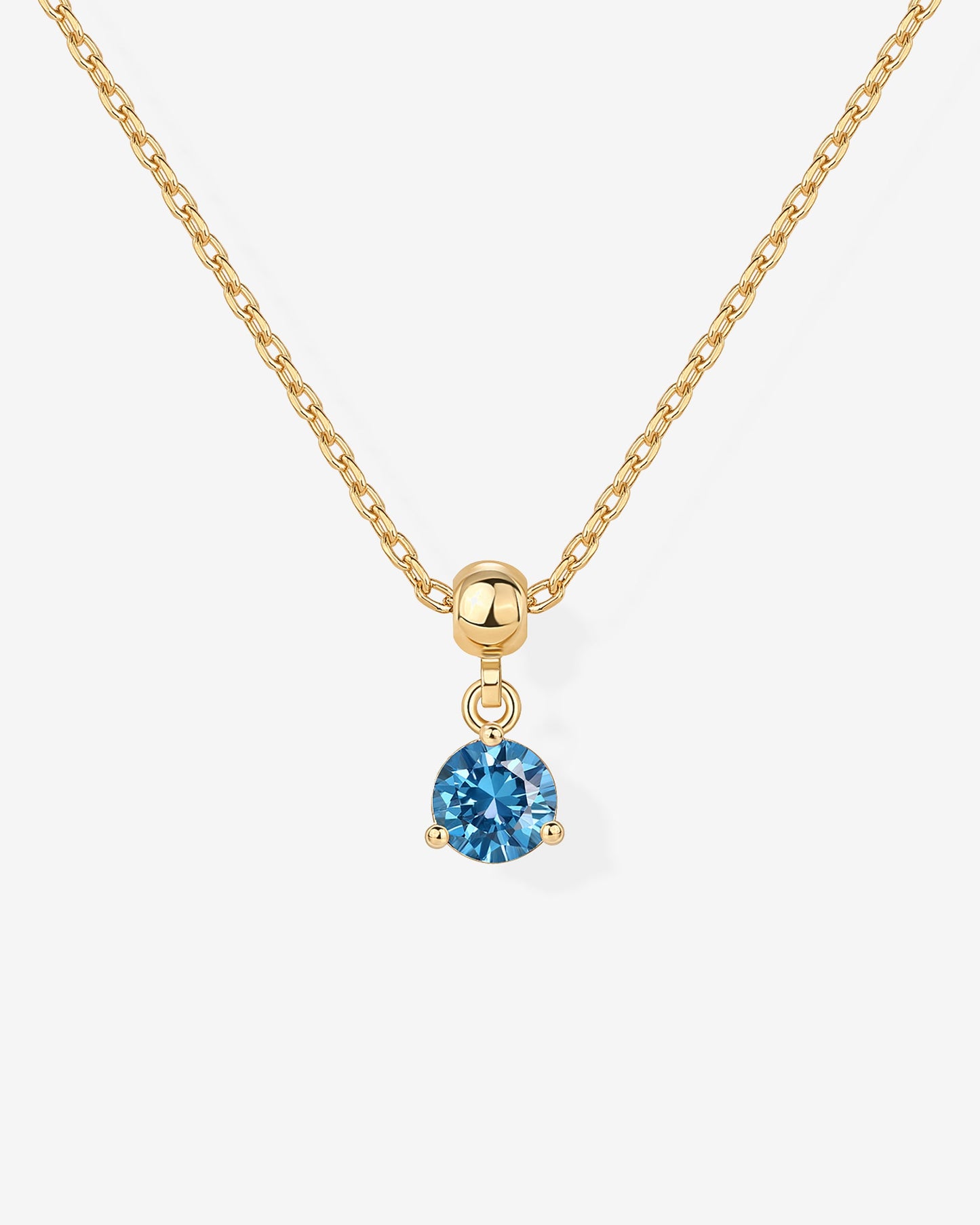 Birthstone Necklace