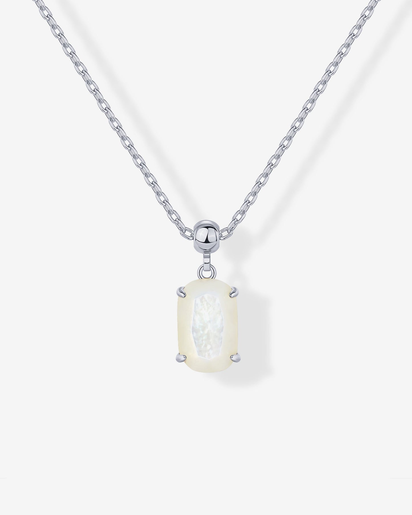 Healing Crystal Gemstone Necklace